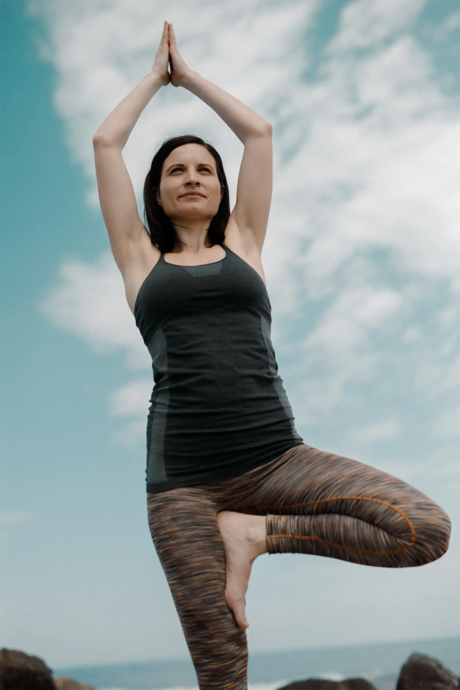 Francesca Alviani, photographer Yoga
