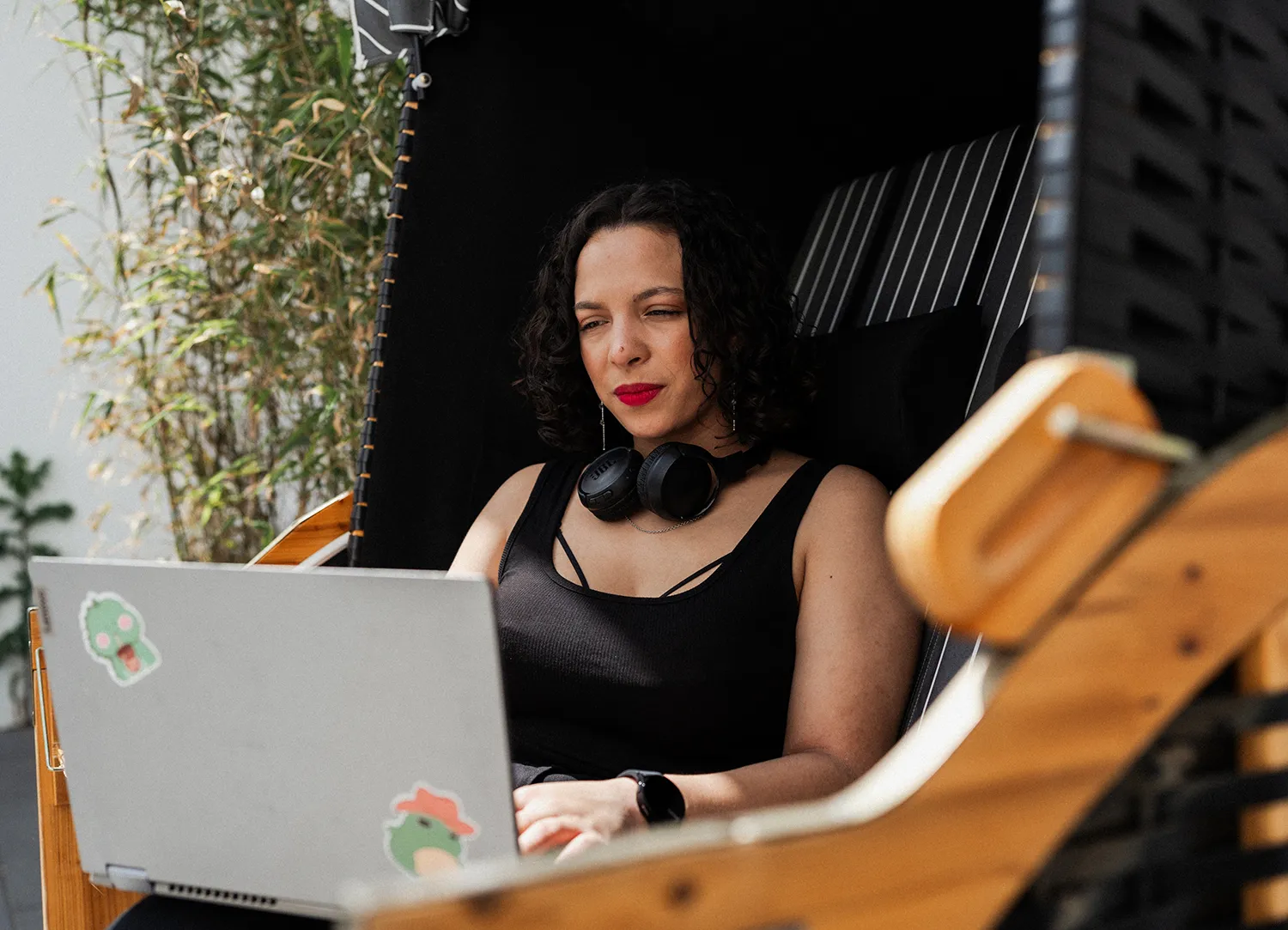Personal branding photographer
