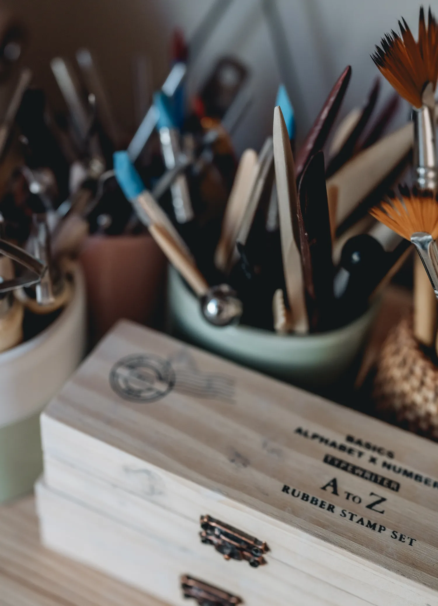 Personal branding photographer handmade business