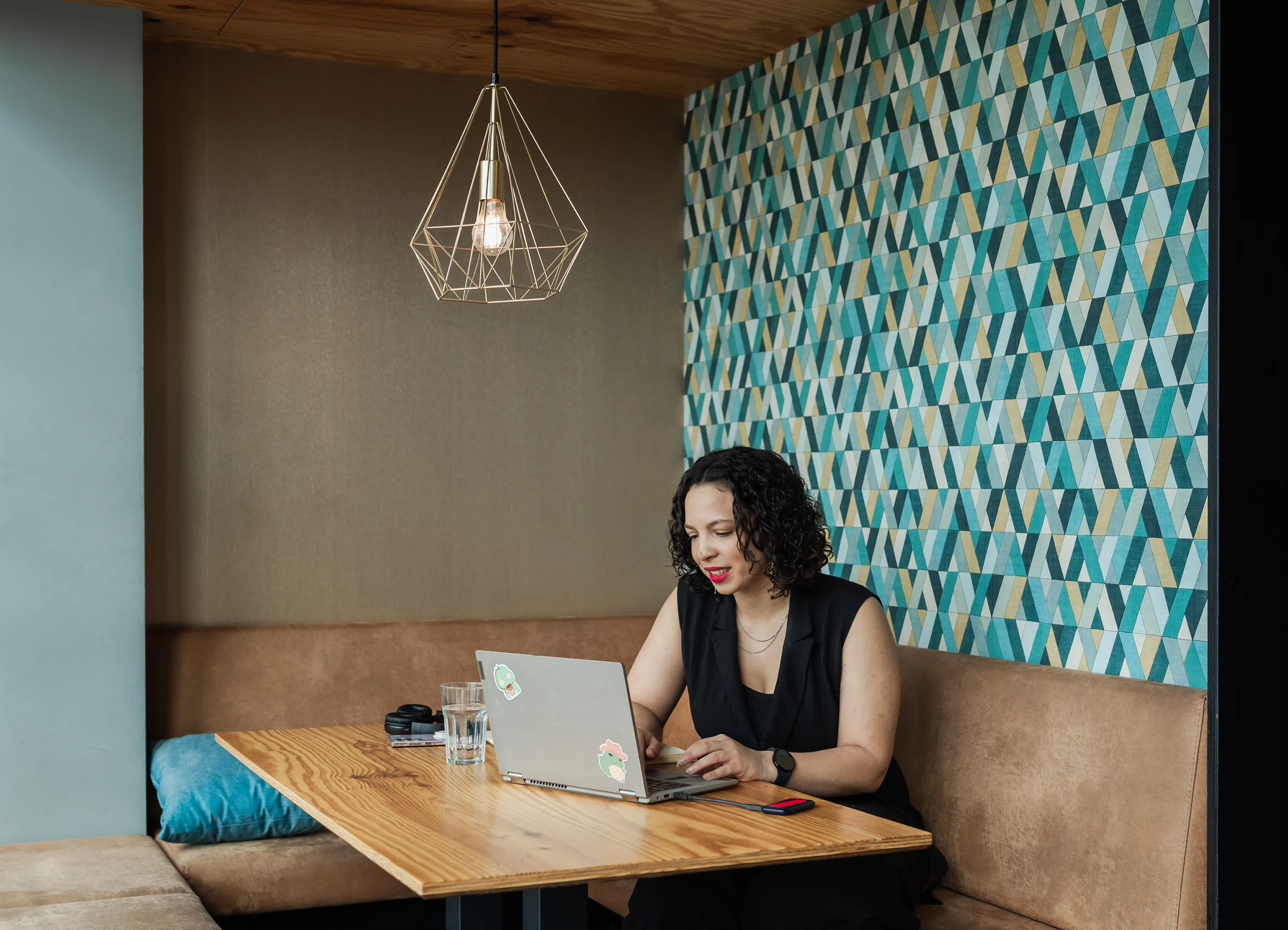 Business and branding documentary photography Munich Francesca Alviani