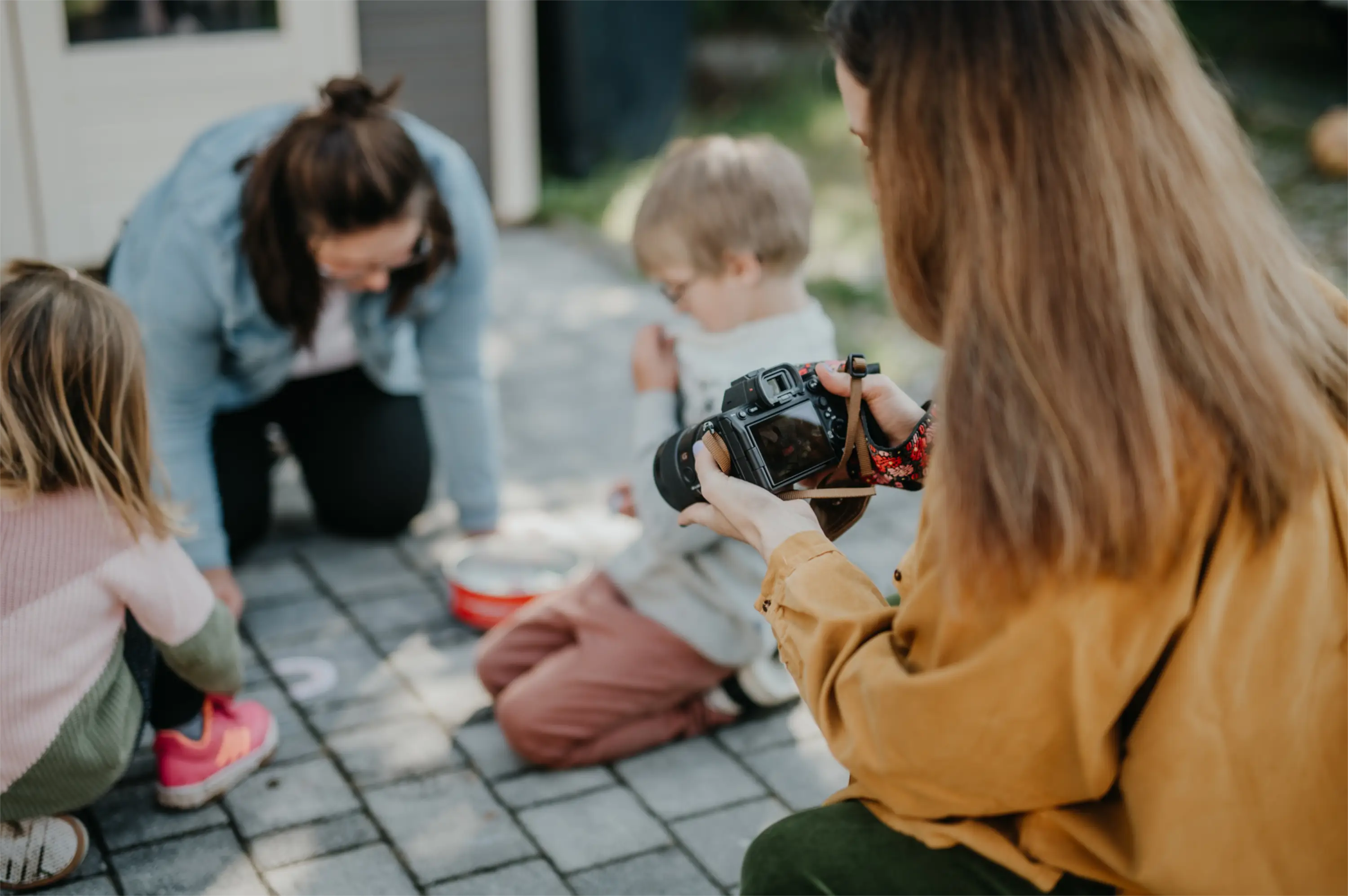 Fotografia di famiglia e branding Monaco