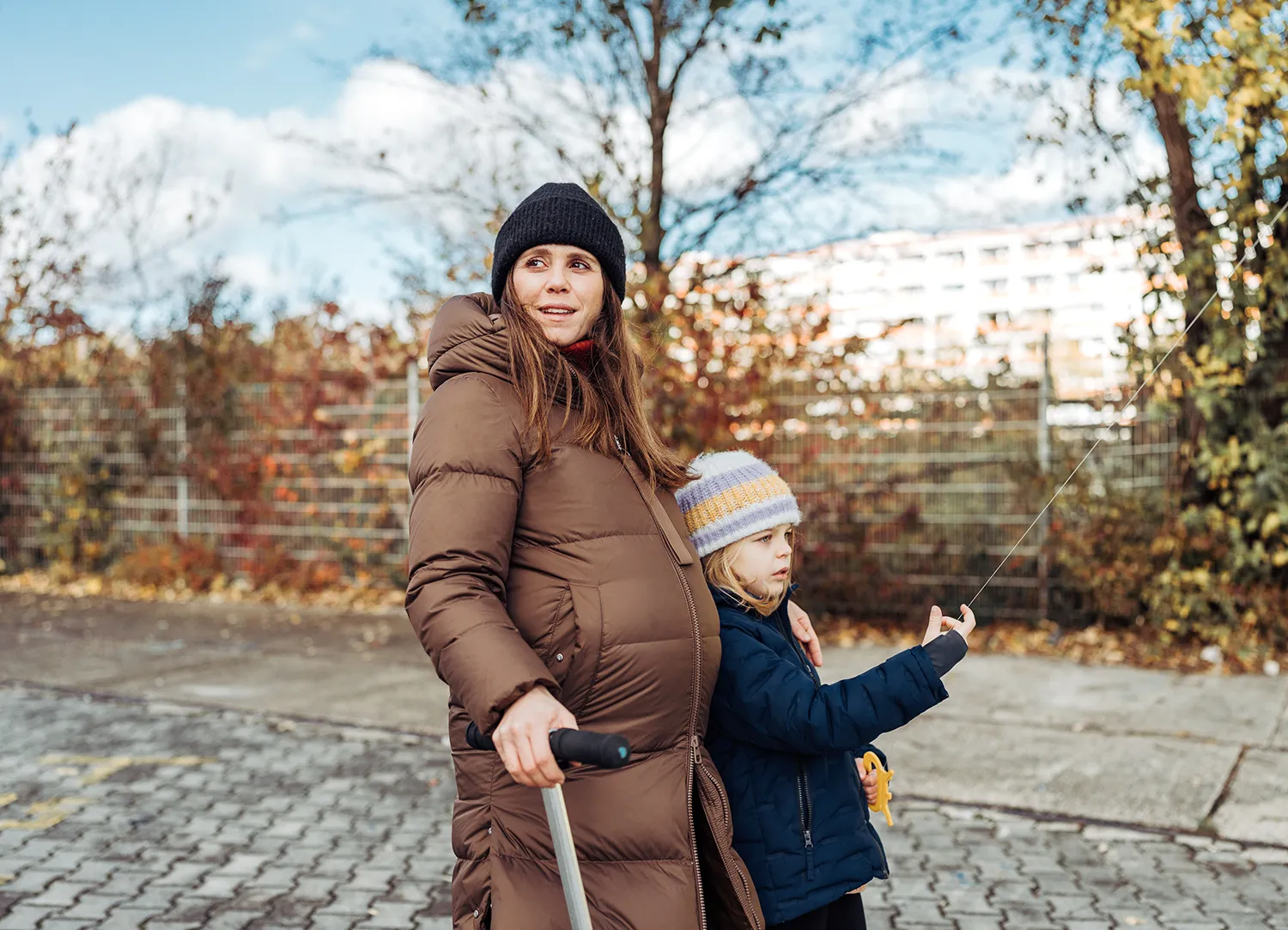 Fotografa premaman documentaria