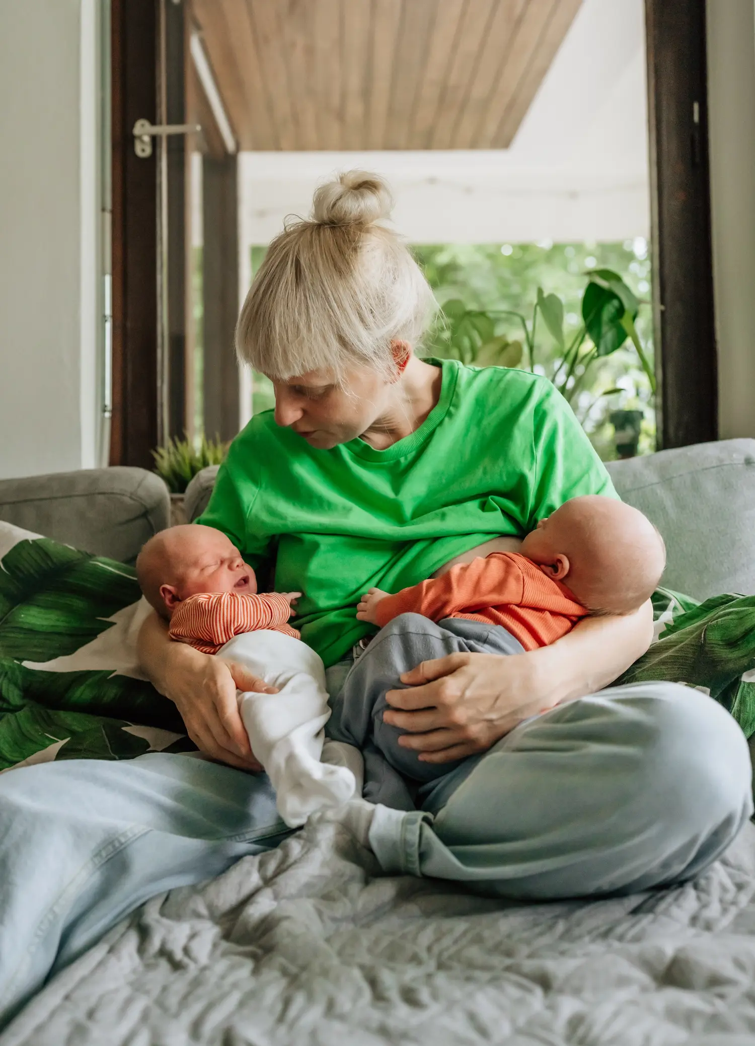 Neugeborene Fotografie Francesca Alviani